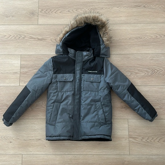 IXTREME Other - IXTREME OUTFITTERS Boys winter snow Jacket size 10/12